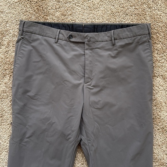 PT Torino Super-Stretch Kinetic Alpha Trousers Grey - Picture 3 of 10
